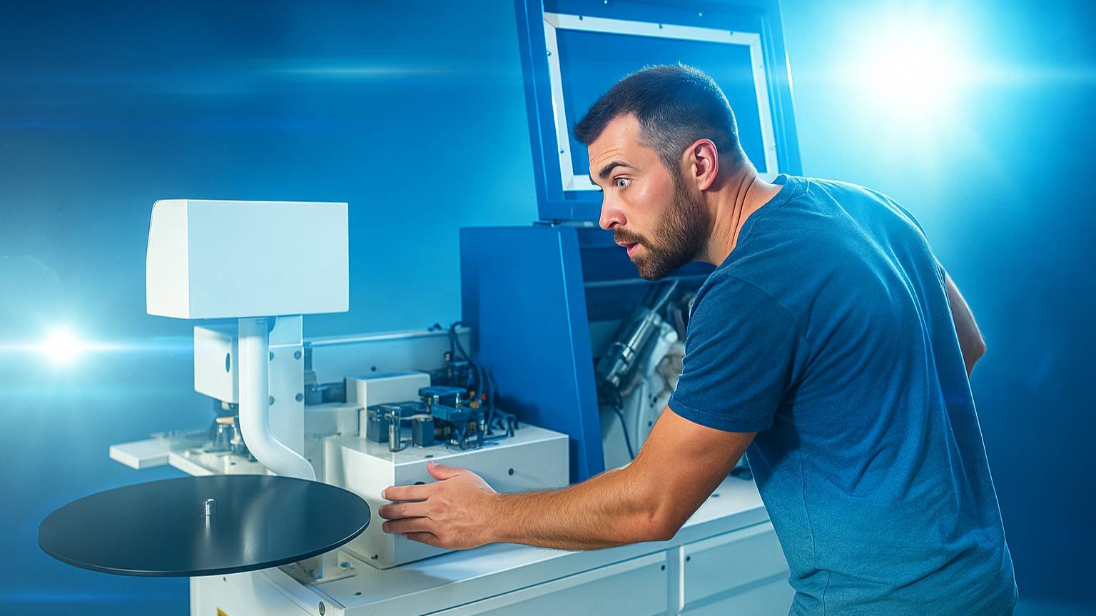 ЛУЧШИЙ СТАНОК ДЛЯ МАЛЕНЬКОГО ЦЕХА? 🤫