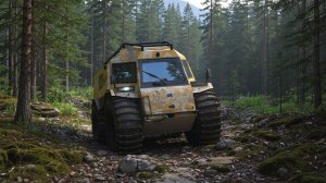 Два премиальных Вездехода Тайфун для Читы! Приемка, обучение и секреты управления