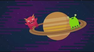 Мультик про инопланетян | Космос