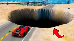 СМОЖЕТ ЛИ ЧИТЕРСКАЯ БМВ ПРОЕХАТЬ ГИГАНТСКУЮ ЯМУ в ГТА 5 МОДЫ! ЭКСПЕРИМЕНТЫ GTA 5 ONLINE