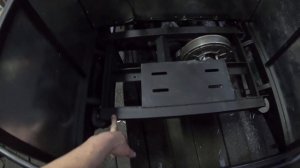 Гидравлическое сцепление на вездеход переломку каракат.