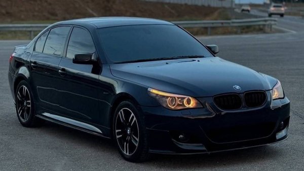 PSYLOKID - Middle of The Night (BMW)