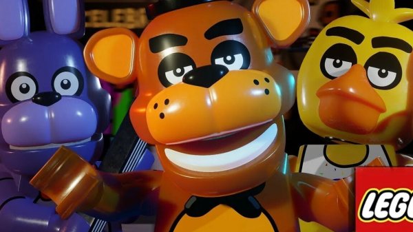 Five nights at Freddy's