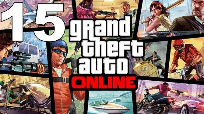 Играю в GTA Online Legacy Командная Перестрелка №15 - Автонаводка у Shirlawk и на последней секунде