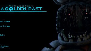 Five nights at Freddy's