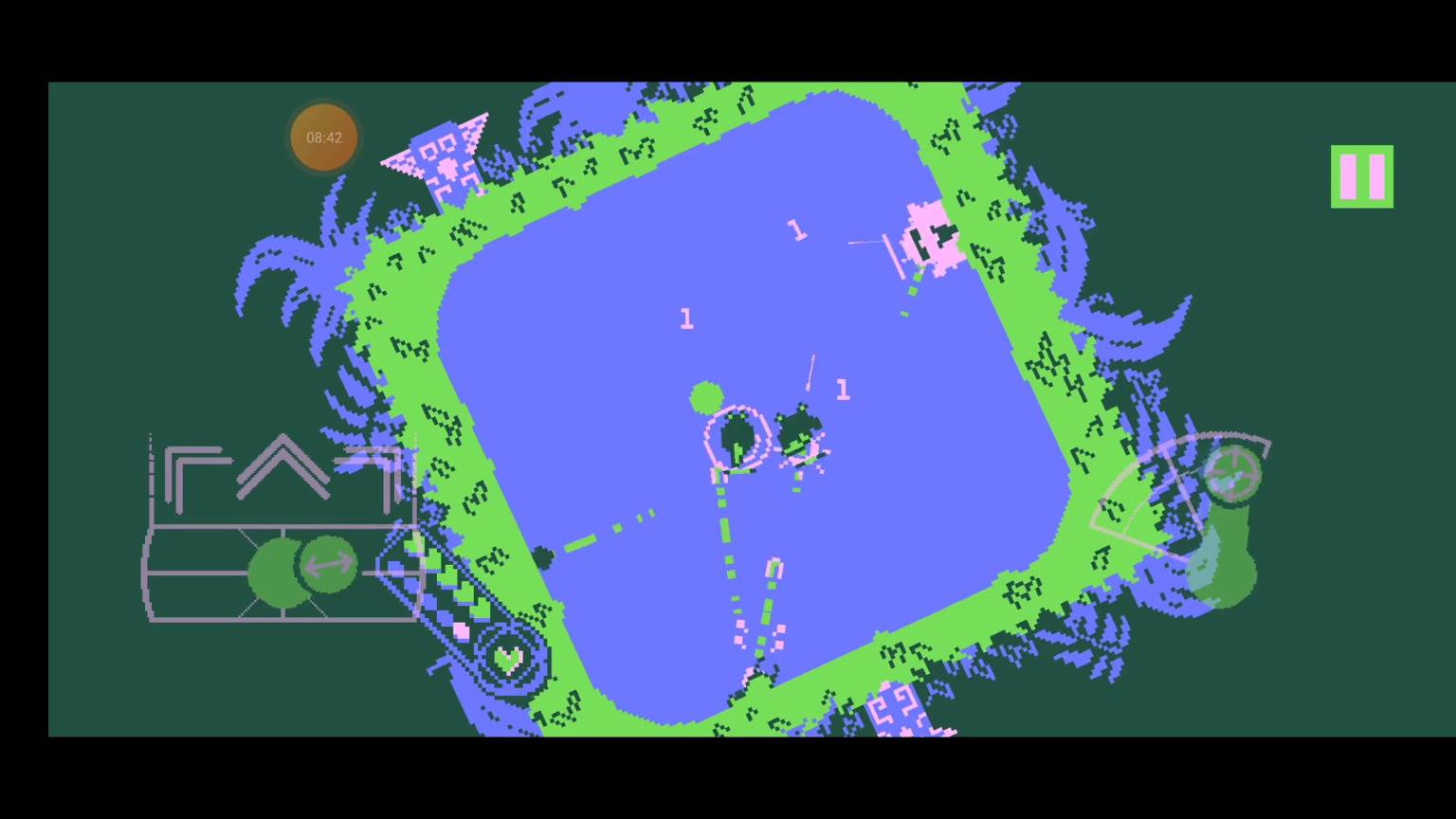 Roto Force (Android) смотреть онлайн