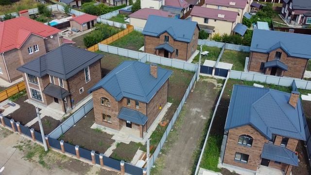 Коттеджи Строительная компани Nova Краснодар