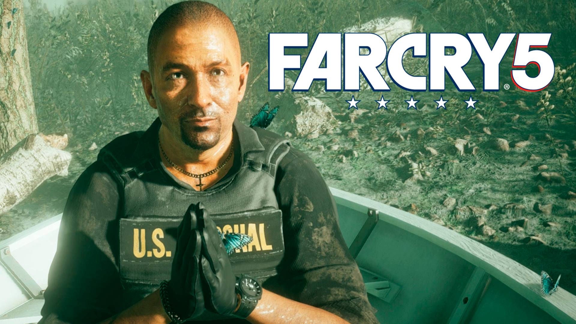 Far Cry 5 #13 - Спасение маршала смотреть онлайн