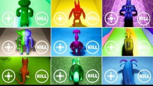 ИГРАЮ ЗА МОНСТРОВ ИЗ ГАРДЕН ОФ БАН БАН #2 (Garten Of Banban)