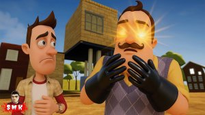 ШОУ ПРИВЕТ СОСЕД! ЖДИ МЕНЯ, ВАСИЛИЧ! ИГРА HELLO NEIGHBOR MOD KIT ПРОХОЖДЕНИЕ МОДА MISSING NEIGHBOR!