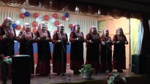 "Сәлимәкәй" фольклор группаһы - Таҡмаҡтар