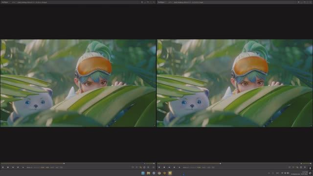 Aniimo Trailer - HDR VS SDR