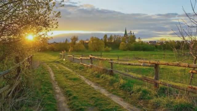 ТИХИЙ ВЕЧЕР. смотреть онлайн