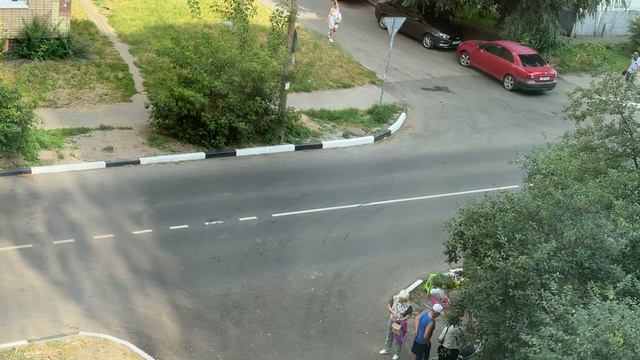 Городской ритм