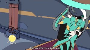 Анимация по Super sus от разработчиков.