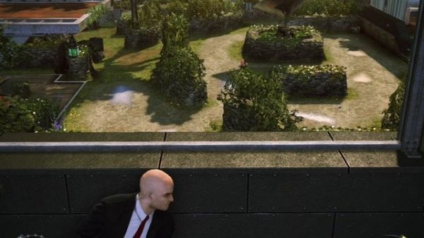 прохождение Hitman Absolution