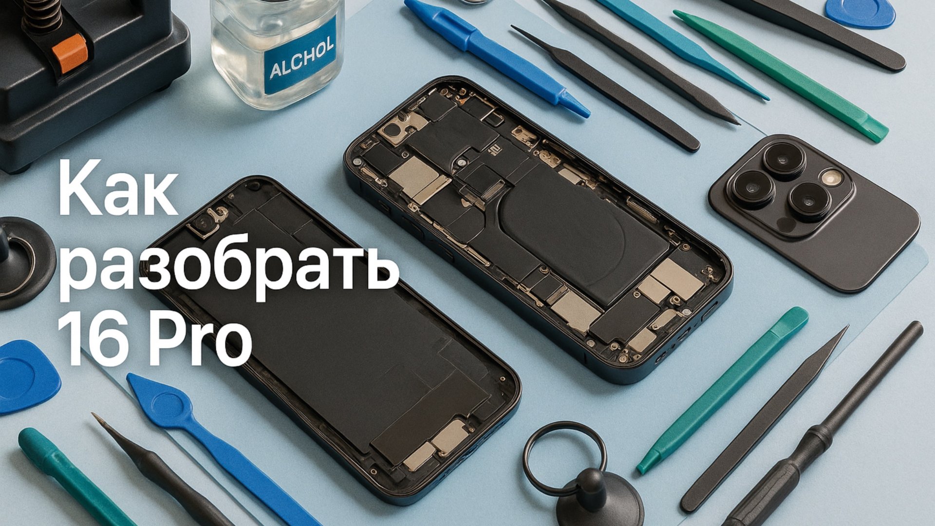Правильно - Разбираем 16 Pro смотреть онлайн