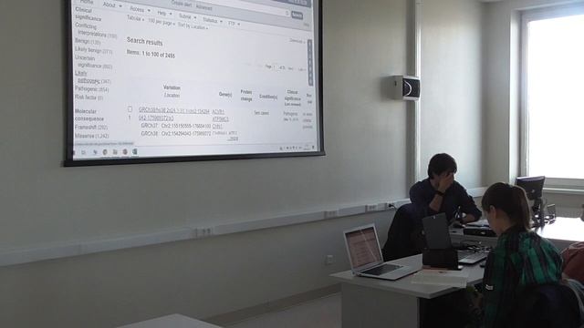 День 1 часть 3. Лекция Скоблова МЮ в ДВФУ 2021 смотреть онлайн