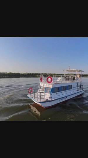 Обзор плавдачи Саратов.
