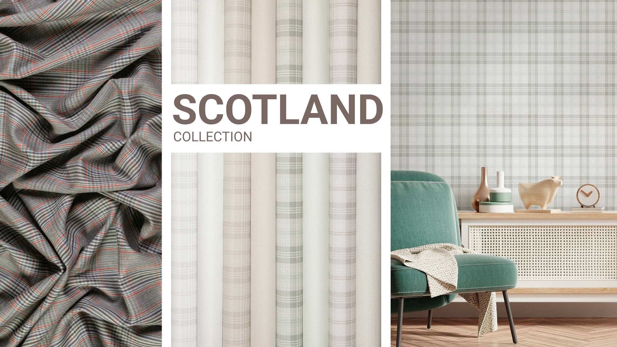 Коллекции Scotland/Шотландия