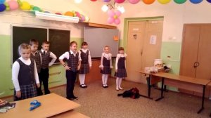 "С понедельника возьмусь" Детская песня