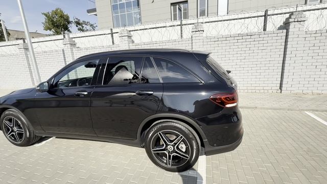 Видеообзор Mercedes