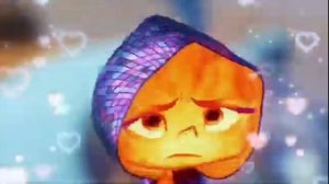 Элементарно или огонь и вода. Анимация