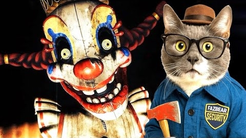 ЭТО МОЩНО! ПЯТЬ НОЧЕЙ С ФРЕДДИ: СЕКРЕТЫ МИМИКА #1 смотреть онлайн