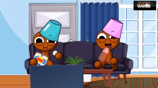 СПРУНКИ мультфильмы! Мультфильм про СПРУНКИ! смотреть онлайн