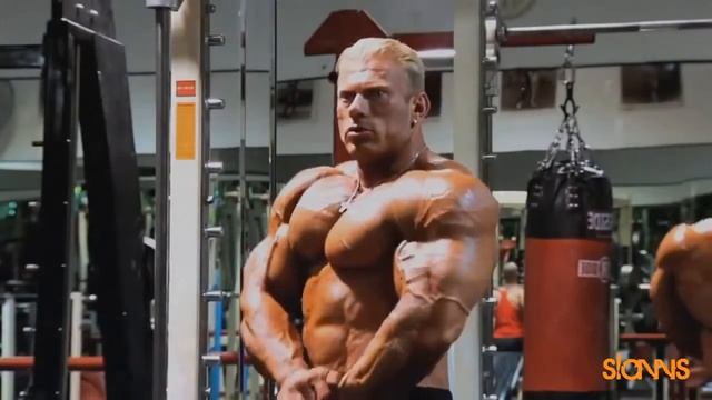 Бодибилдинг   это жизнь Bodybuilding Motivation