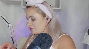 ASMR / МАКИЯЖ,ДУХИ ,БОЛТАЛКА