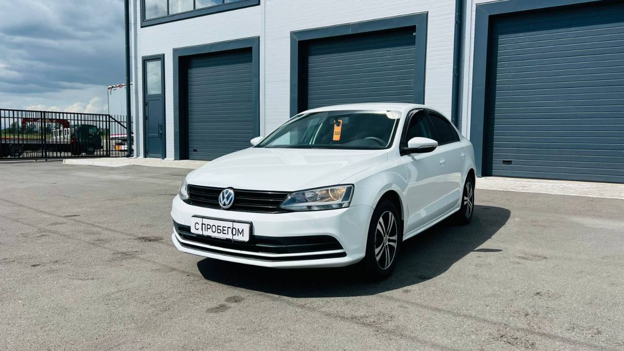 Volkswagen Jetta, 2016 год