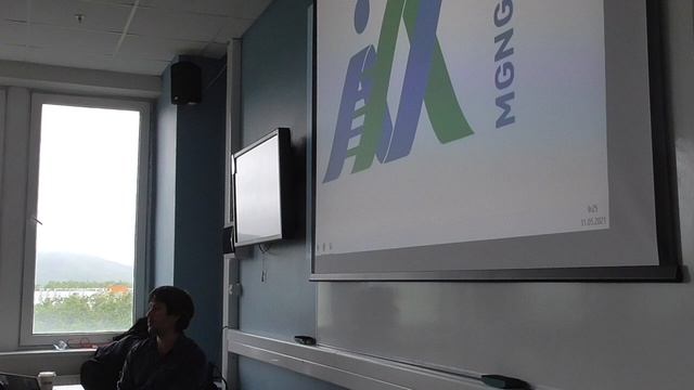 День 2 часть 1. Лекция Скоблова МЮ в ДВФУ 2021 смотреть онлайн