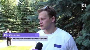 Кубок Гагарина привезли на Леонтьевское кладбище Ярославля