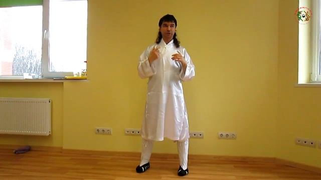 даосский цигун Лунь Мень Хуньюаньгун Нэйгун Изначально Неразделимого 12 смотреть онлайн