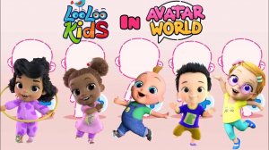 Создаём Loo Loo Kids в Avatar World 🎀🥳