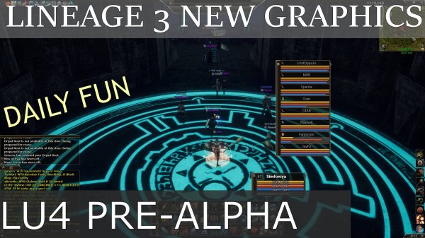 LU4 DAILY FUN\PVP\CLAN EVENT E-GLOBAL MASTERWORK SIMFONIYA L2