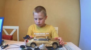 Собираем дрифт БМВ