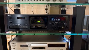 SONY TC-K333ESG в фирменной коробке