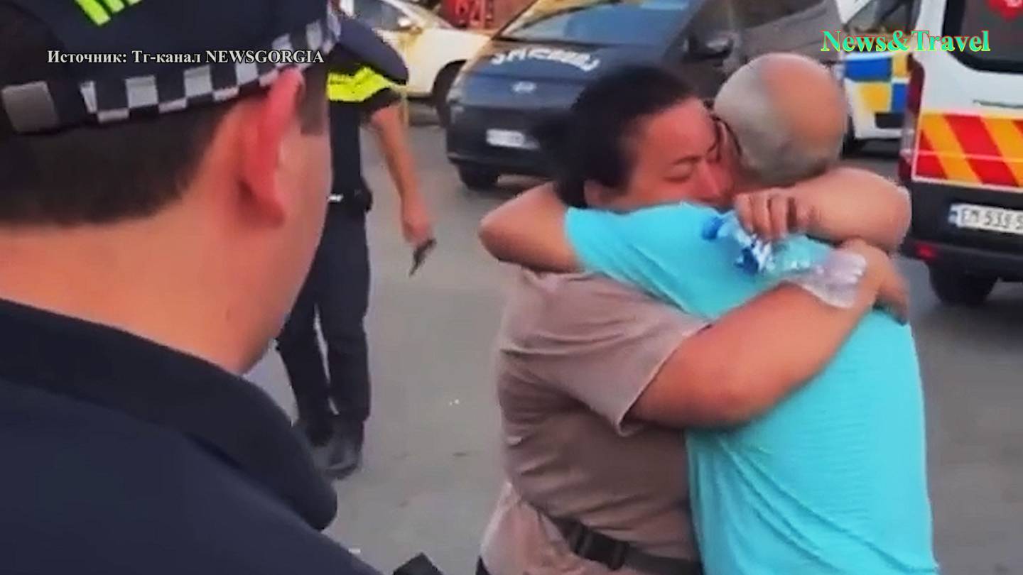 Черноморские новости: Обрушение аварийного дома, драка на сочинской канатке, облавы на нудистов смотреть онлайн