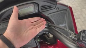 Установочный комплект для музыки в штатные места мотоцикла Honda CTX 700