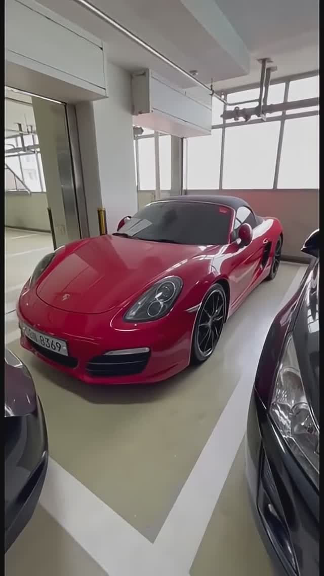 Лучше всего вы произведете впечатление на Porsche Boxster S смотреть онлайн