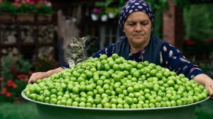 Простой Соус из Вишнёвой Сливы - Всего Один Ингредиент