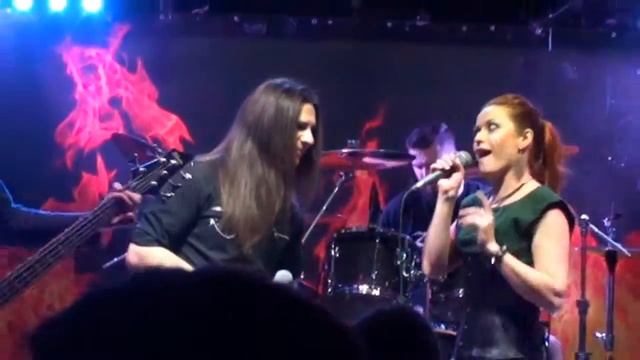 "Iron mI" in Tribute to Nightwish vol.12 смотреть онлайн