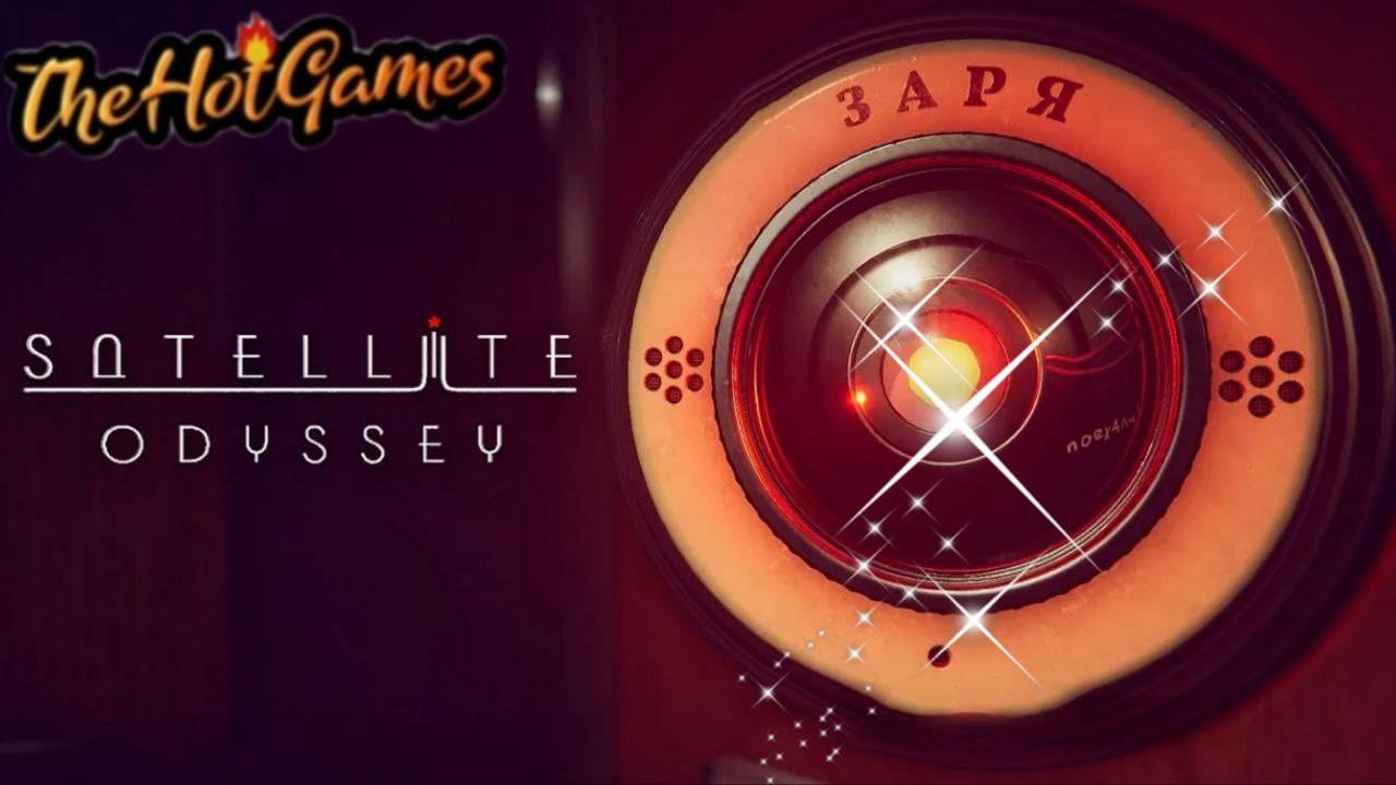 Поехавшее ИИ -Satellite Odyssey: Prologue прохождение смотреть онлайн