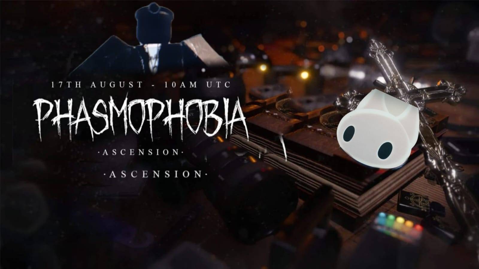 играю в Phasmophobia смотреть онлайн