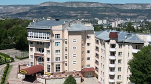 Санаторий Кругозор Кисловодск на сайте Курорты.РФ