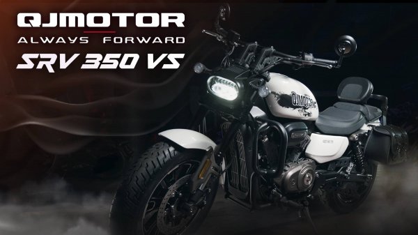 QJMOTOR SRV 350 VS