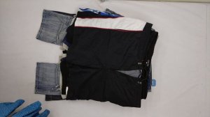 37743 Шорты мужские, 2пак, 25592 1/2, секонд (extra/1 кат) оптом