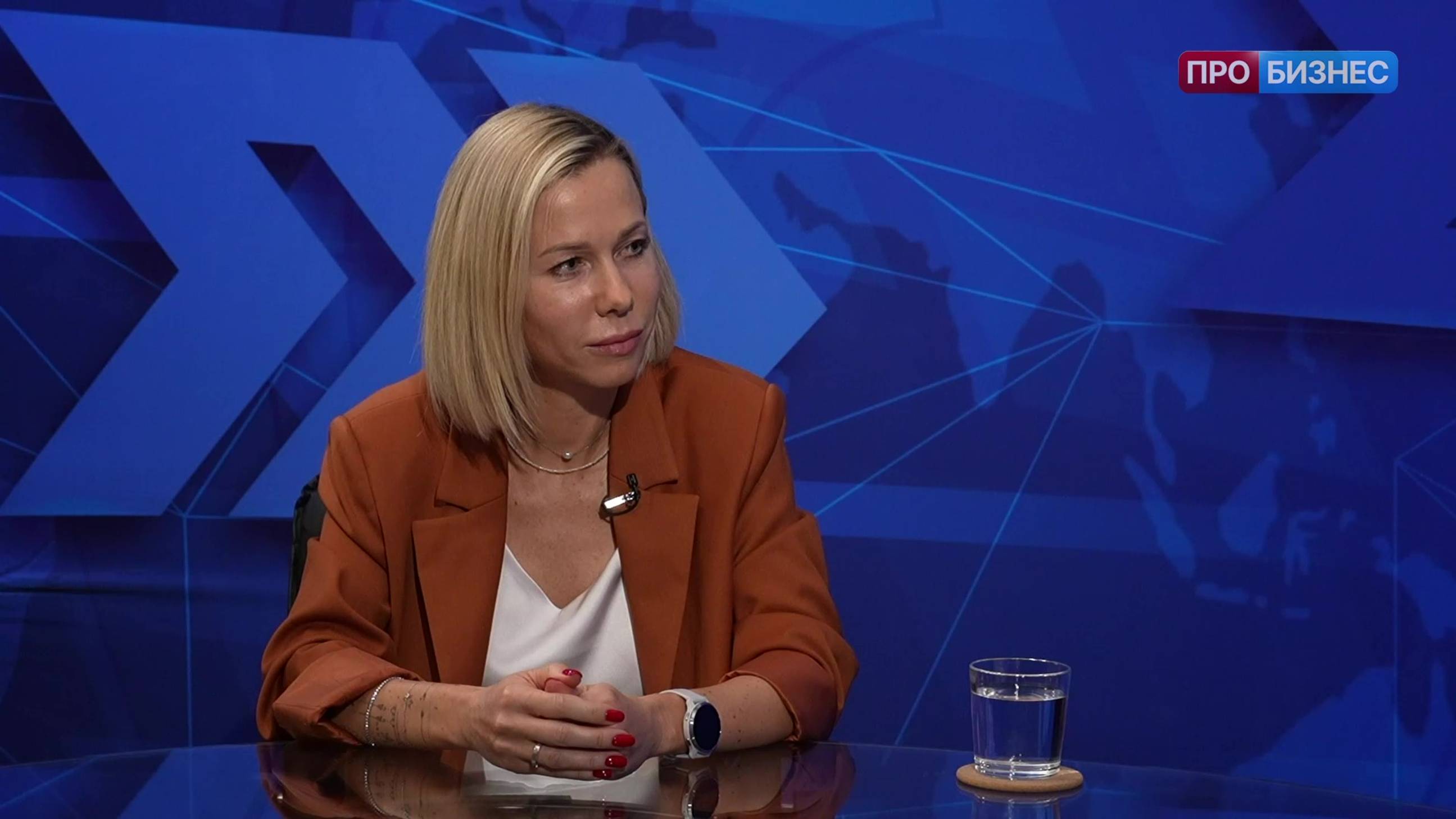 Склад. Технологии. Бизнес. Олеся Ипатова, директор по логистике METRO Россия